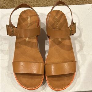 Cole Haan Women's Brown Sandals